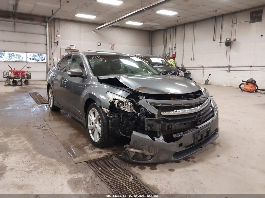 2014 Nissan Altima 2.5 Sv