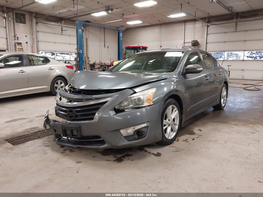 2014 Nissan Altima 2.5 Sv