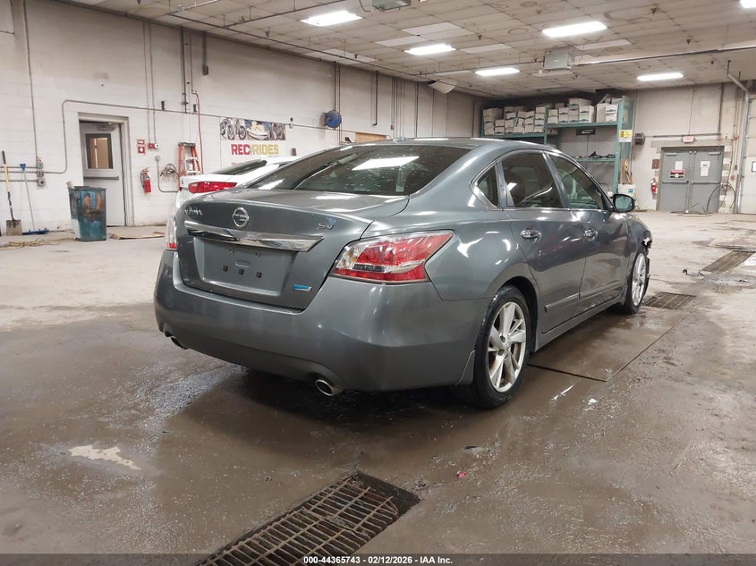 2014 Nissan Altima 2.5 Sv