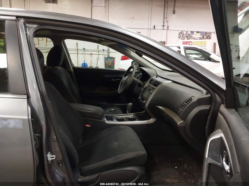 2014 Nissan Altima 2.5 Sv