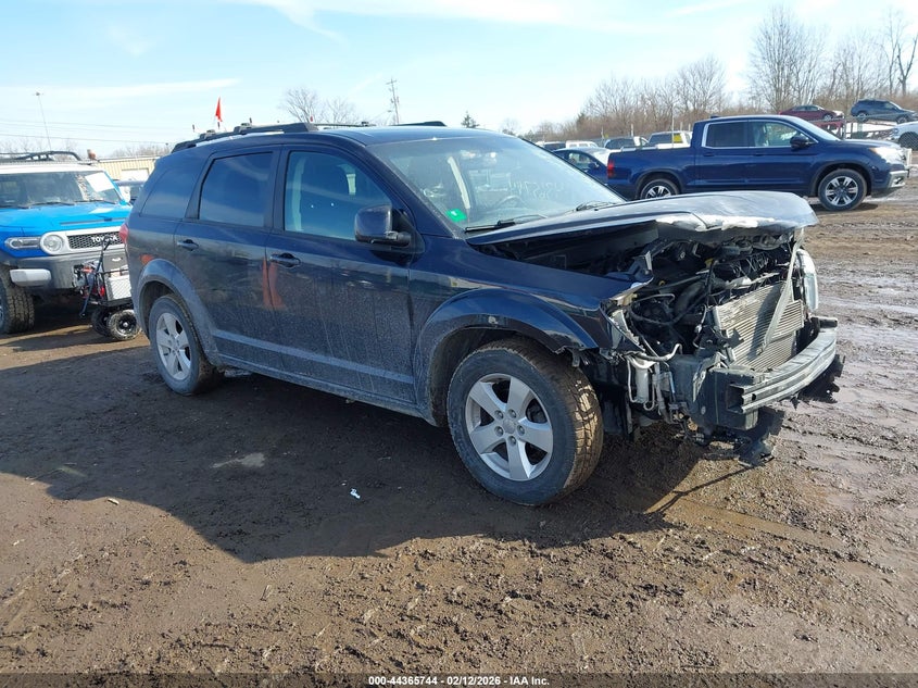 2011 Dodge Journey Canada Value Package