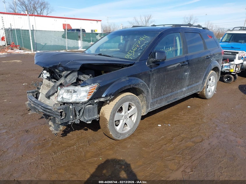 2011 Dodge Journey Canada Value Package