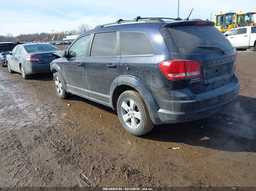 2011 Dodge Journey Canada Value Package