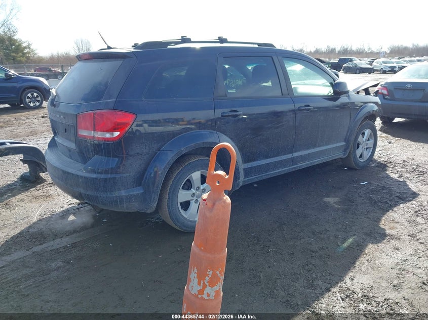 2011 Dodge Journey Canada Value Package