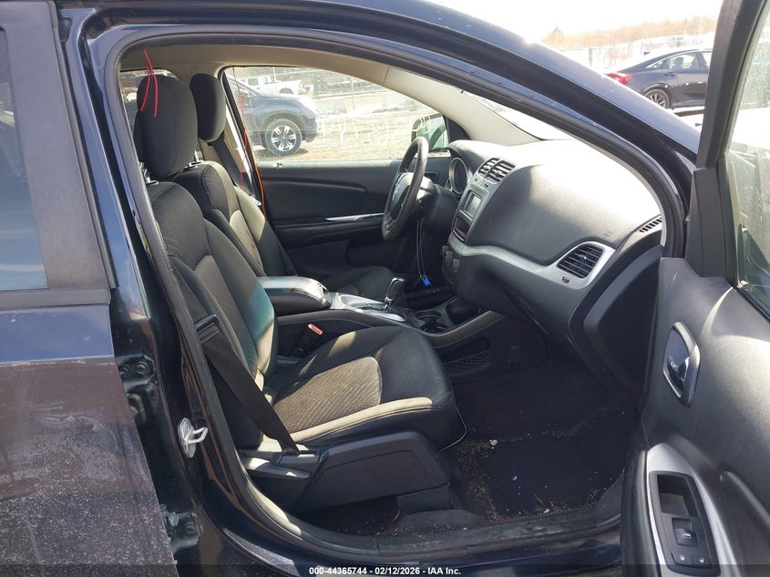 2011 Dodge Journey Canada Value Package