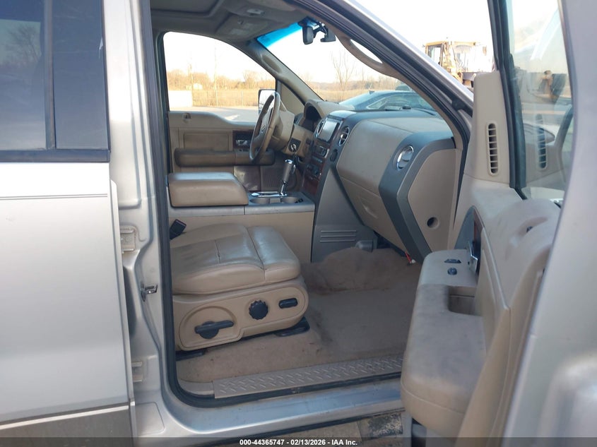 2006 Ford F-150 Fx4/Lariat/Xlt