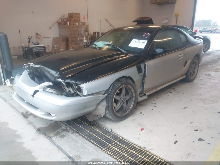 1998 Ford Mustang Gt