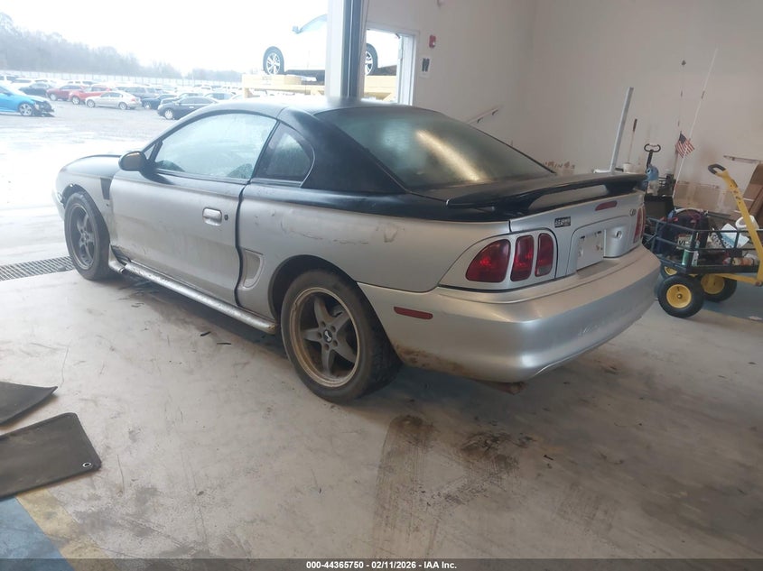 1998 Ford Mustang Gt