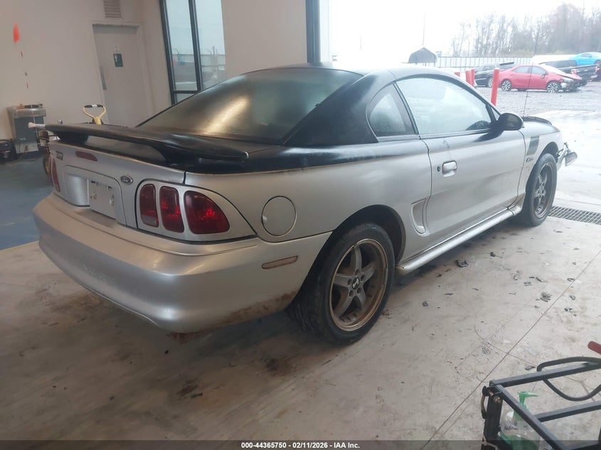 1998 Ford Mustang Gt
