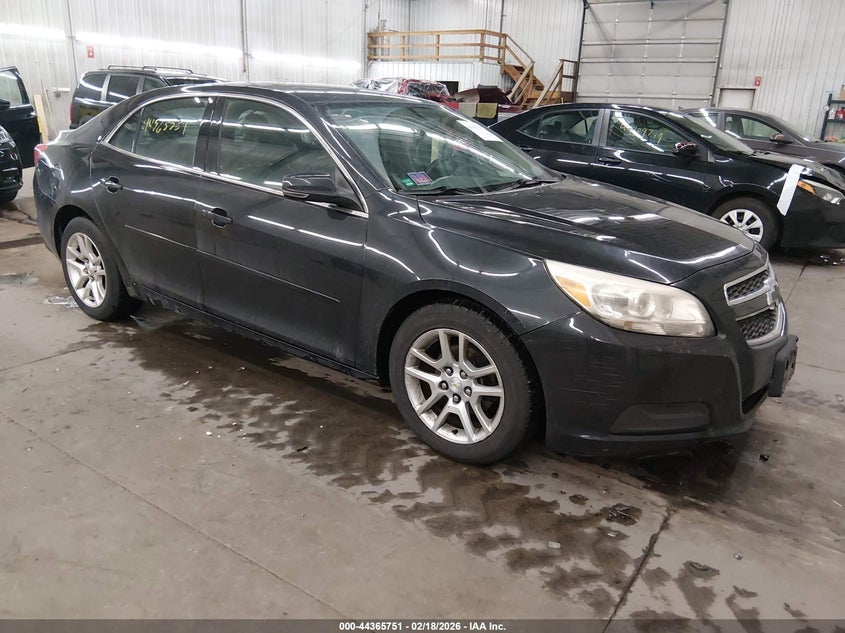 2013 Chevrolet Malibu 1Lt