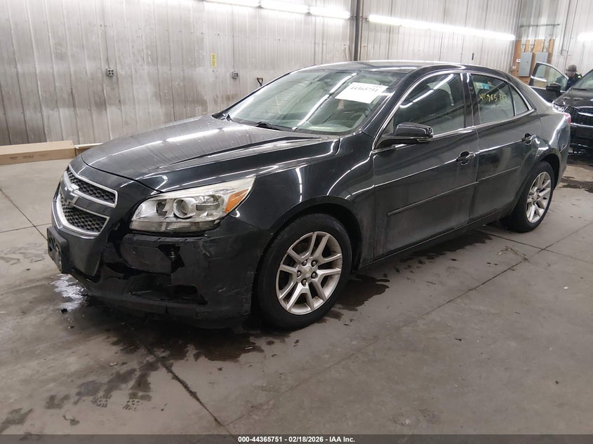 2013 Chevrolet Malibu 1Lt