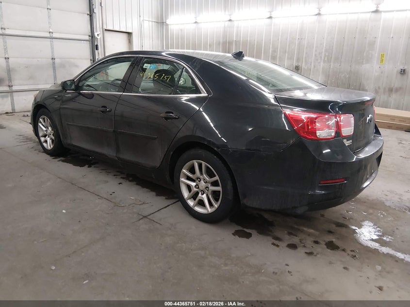 2013 Chevrolet Malibu 1Lt