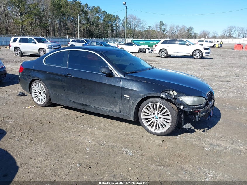 2009 BMW 328I xDrive
