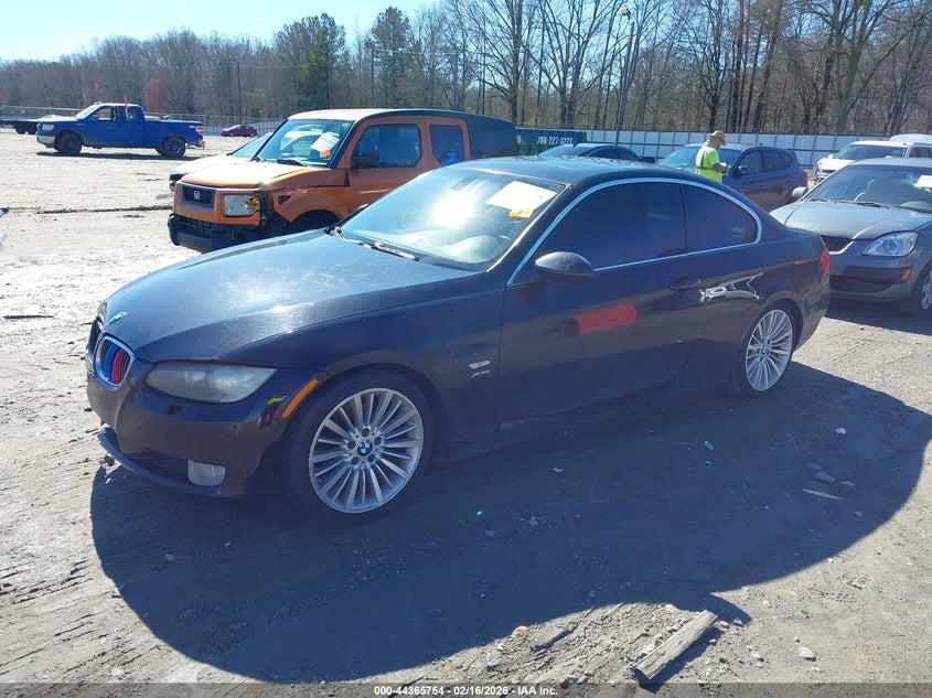 2009 BMW 328I xDrive