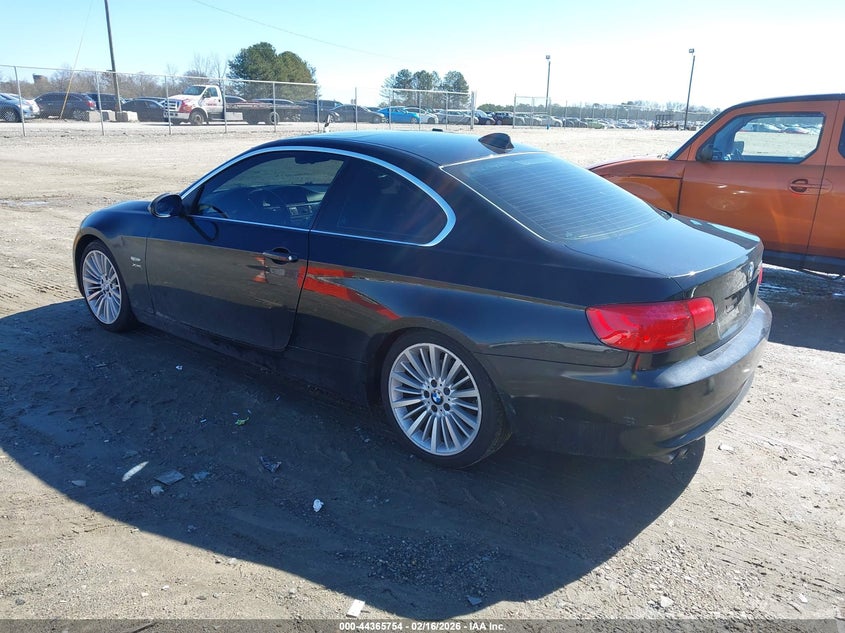 2009 BMW 328I xDrive