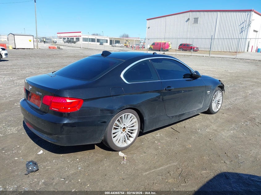 2009 BMW 328I xDrive