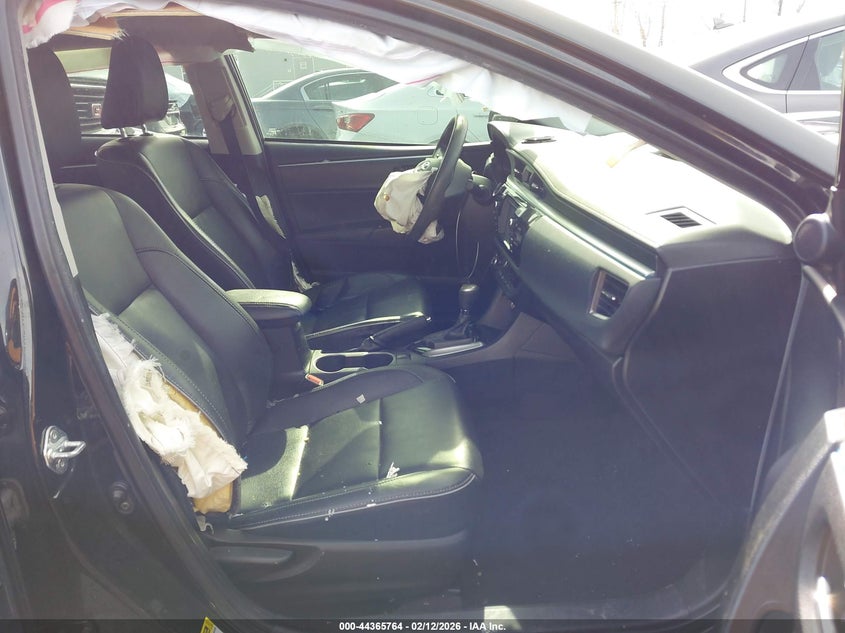 2016 Toyota Corolla Le Premium