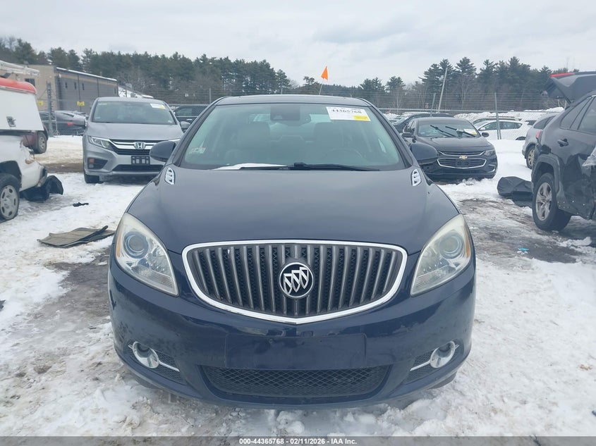 2015 Buick Verano Convenience Group VIN: 1G4PR5SK2F4137731 Lot: 44365768