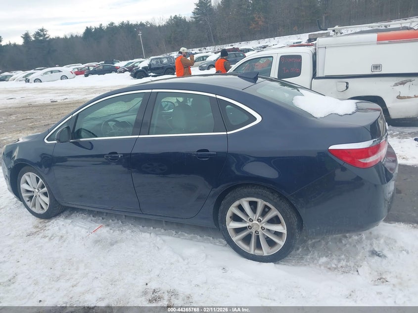 2015 Buick Verano Convenience Group VIN: 1G4PR5SK2F4137731 Lot: 44365768