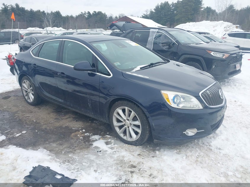 2015 Buick Verano Convenience Group