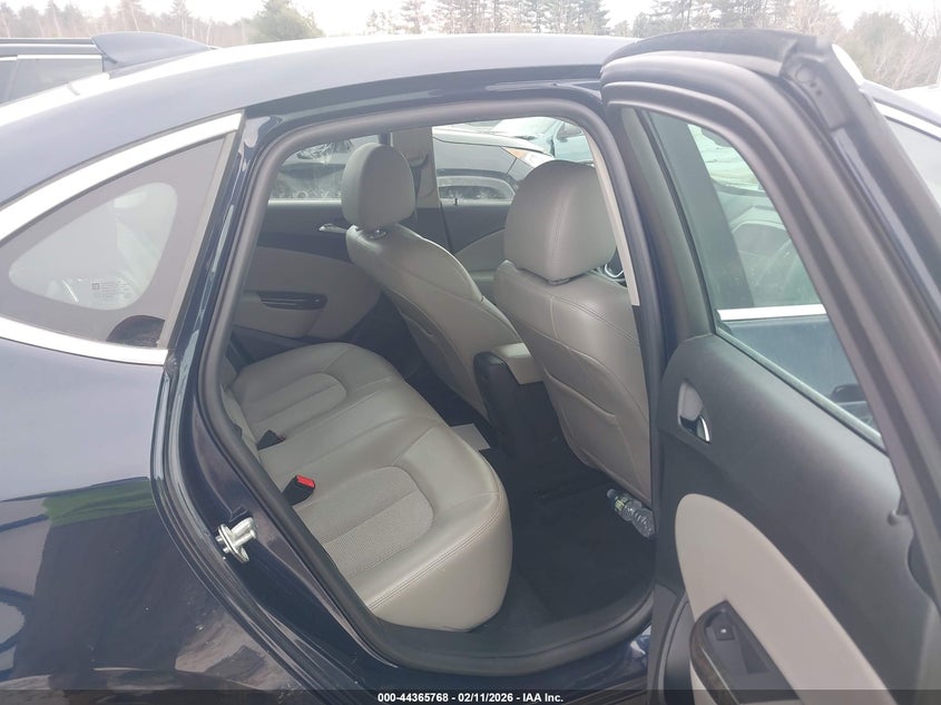 2015 Buick Verano Convenience Group VIN: 1G4PR5SK2F4137731 Lot: 44365768