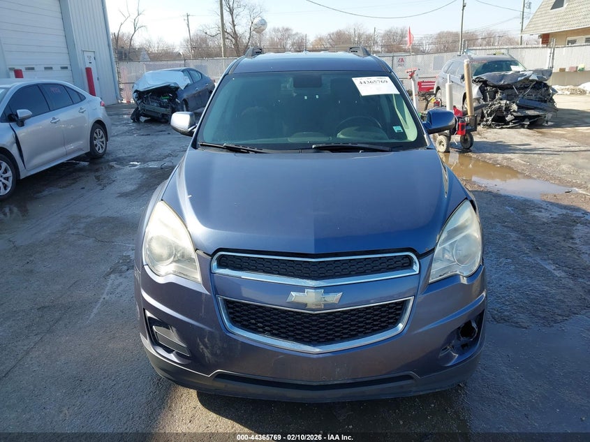 2014 Chevrolet Equinox 1Lt VIN: 2GNALBEK0E6185481 Lot: 44365769