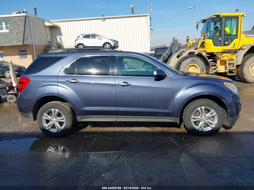 2014 Chevrolet Equinox 1Lt VIN: 2GNALBEK0E6185481 Lot: 44365769