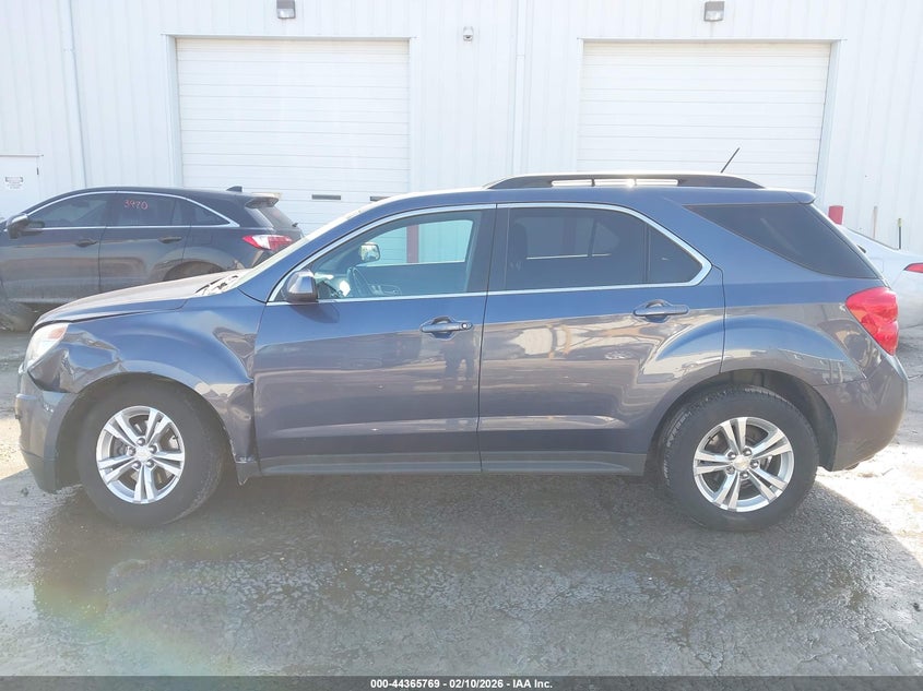 2014 Chevrolet Equinox 1Lt VIN: 2GNALBEK0E6185481 Lot: 44365769