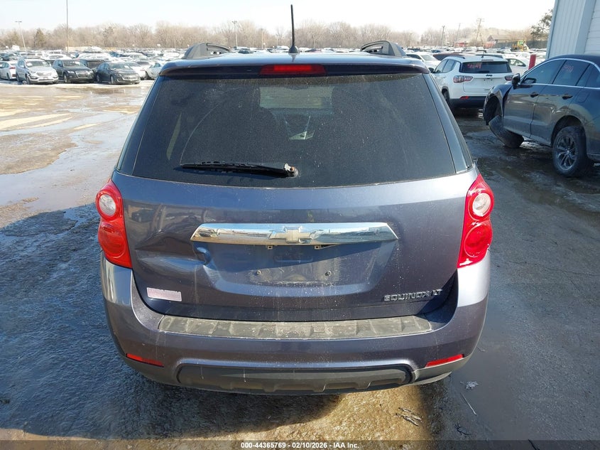 2014 Chevrolet Equinox 1Lt VIN: 2GNALBEK0E6185481 Lot: 44365769