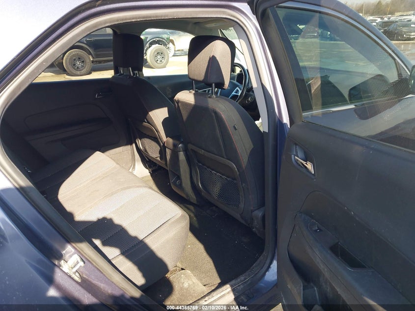 2014 Chevrolet Equinox 1Lt VIN: 2GNALBEK0E6185481 Lot: 44365769