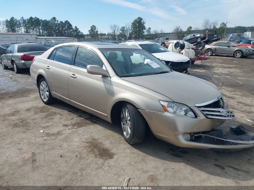 2007 Toyota Avalon Xls