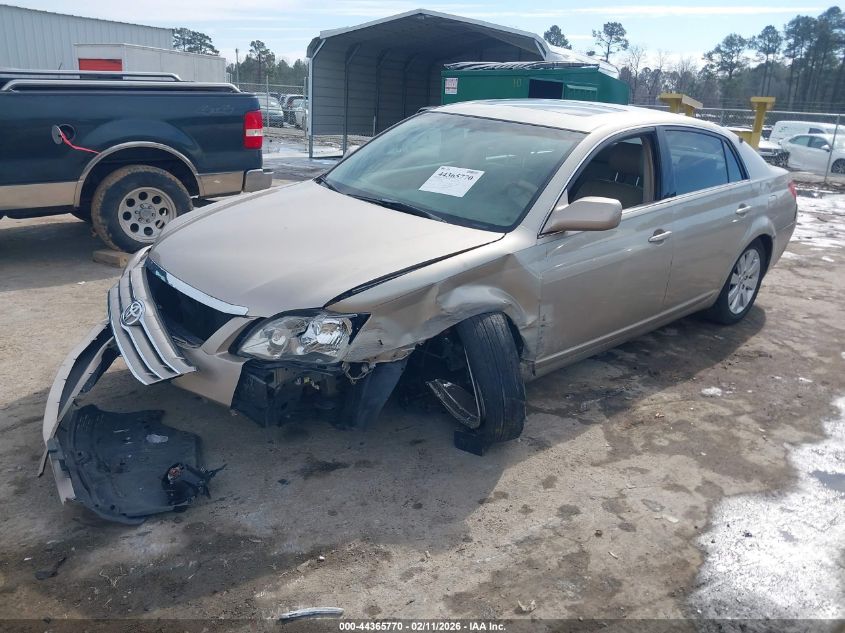 2007 Toyota Avalon Xls