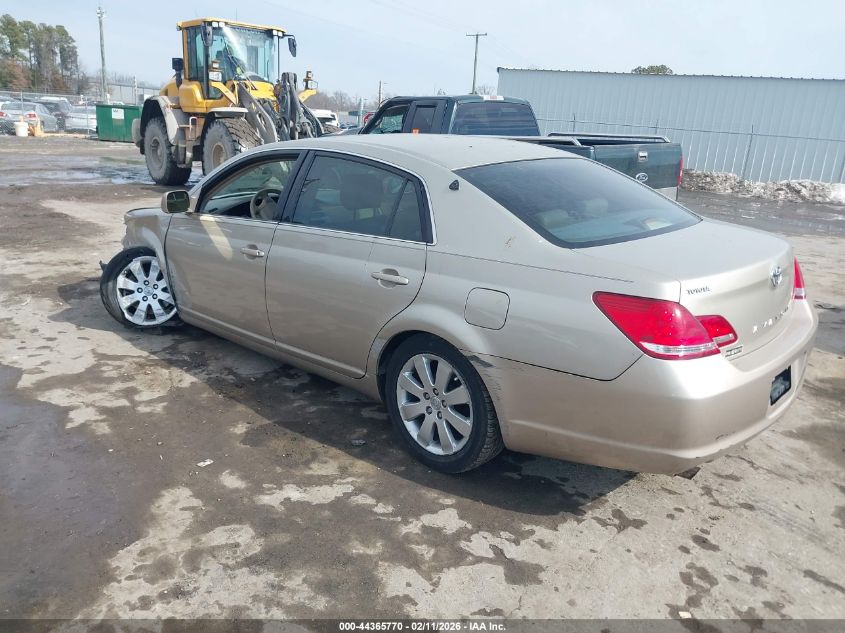 2007 Toyota Avalon Xls