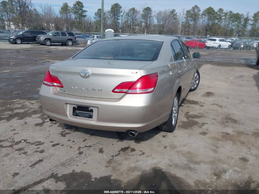 2007 Toyota Avalon Xls