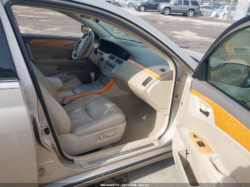 2007 Toyota Avalon Xls