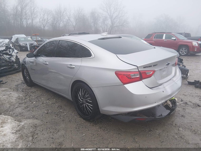 2018 Chevrolet Malibu Premier