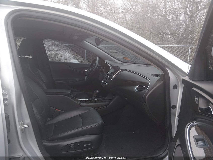 2018 Chevrolet Malibu Premier