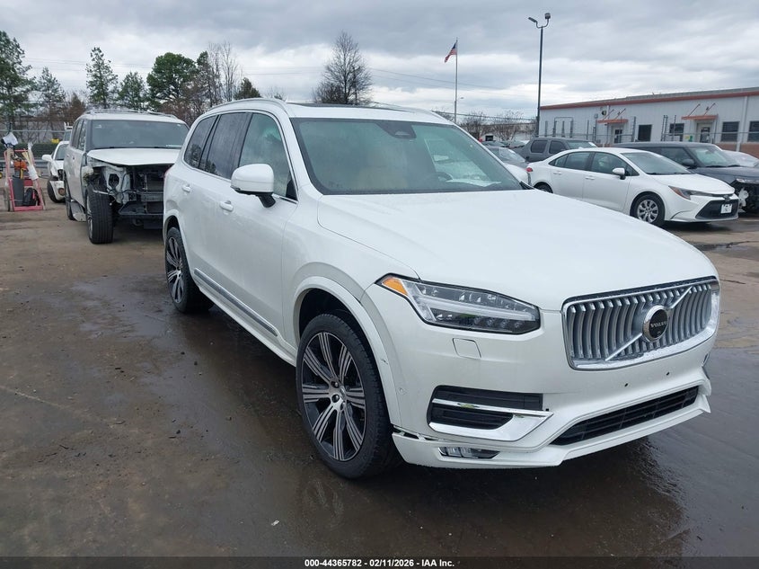 2024 Volvo Xc90 B6 Ultimate Bright Theme 7-Seater