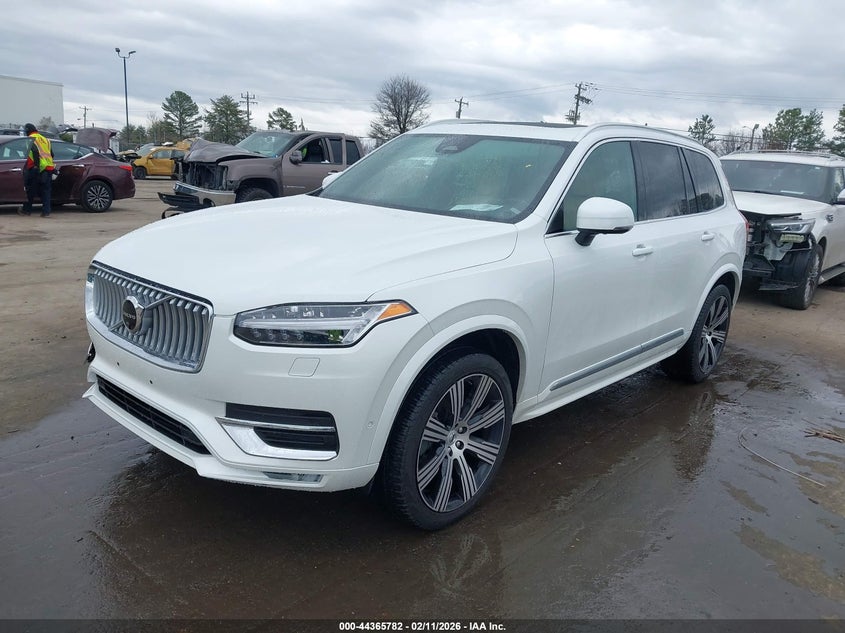 2024 Volvo Xc90 B6 Ultimate Bright Theme 7-Seater