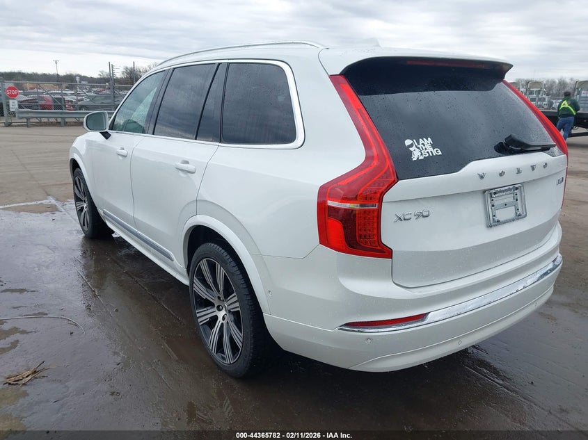 2024 Volvo Xc90 B6 Ultimate Bright Theme 7-Seater