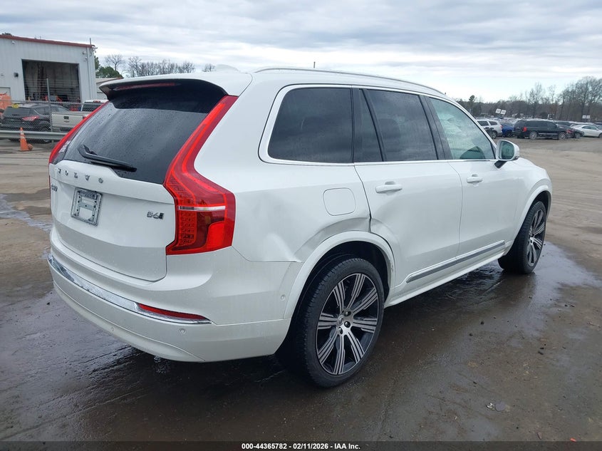2024 Volvo Xc90 B6 Ultimate Bright Theme 7-Seater