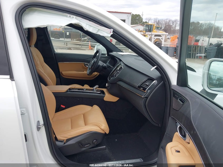 2024 Volvo Xc90 B6 Ultimate Bright Theme 7-Seater