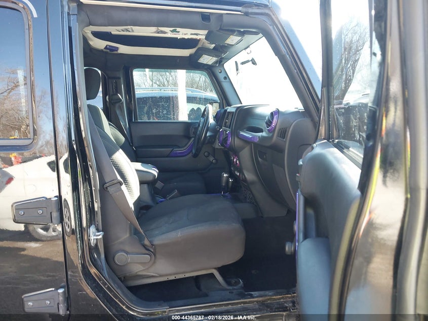 2017 Jeep Wrangler Unlimited Sport 4X4