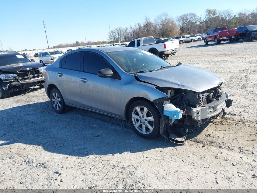 2010 Mazda Mazda3 I Touring