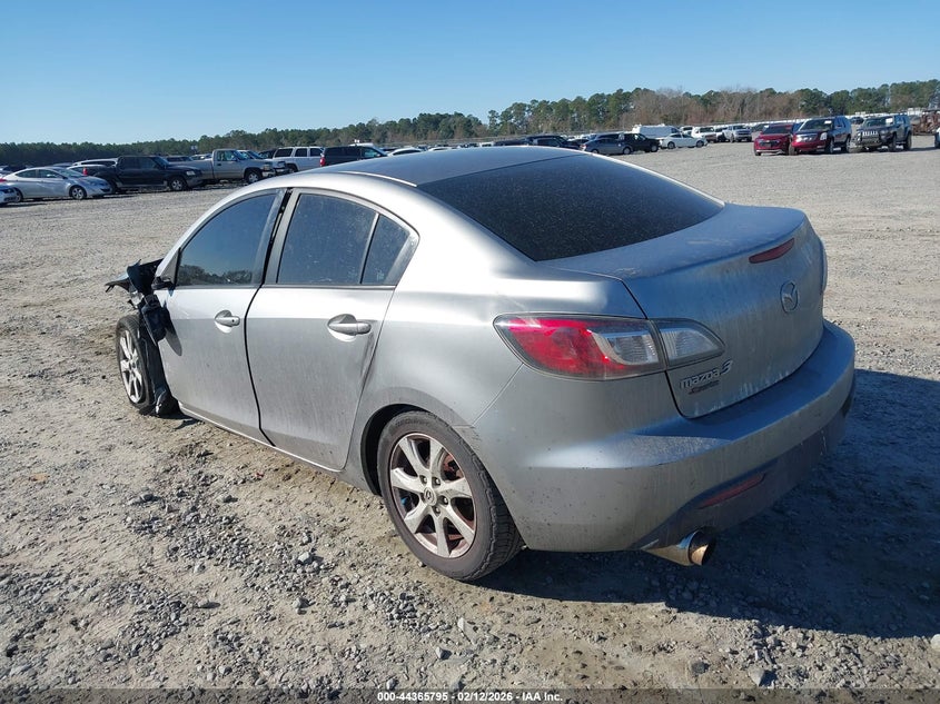 2010 Mazda Mazda3 I Touring