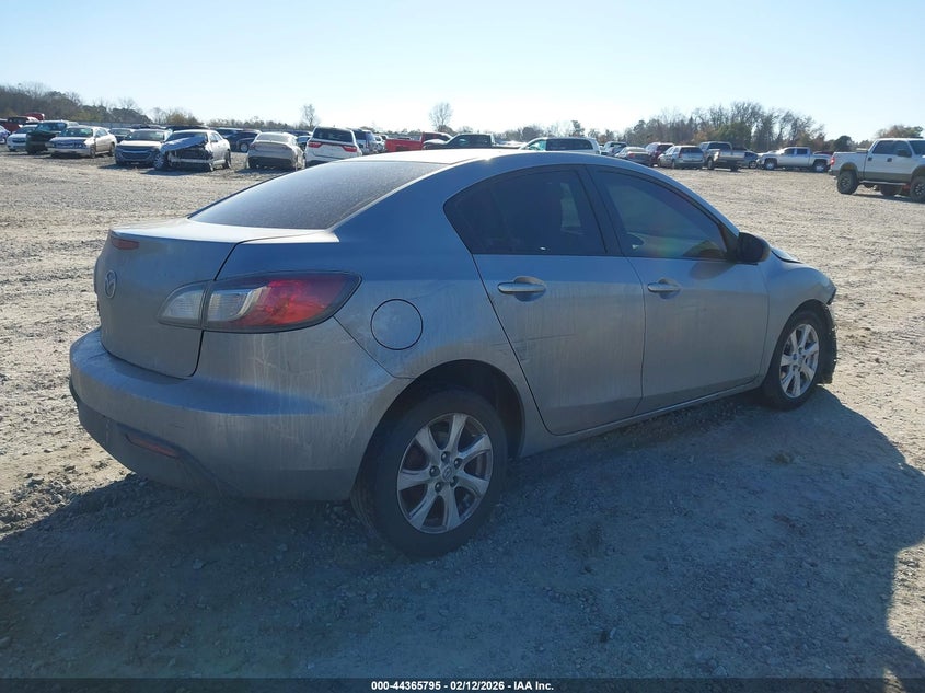2010 Mazda Mazda3 I Touring