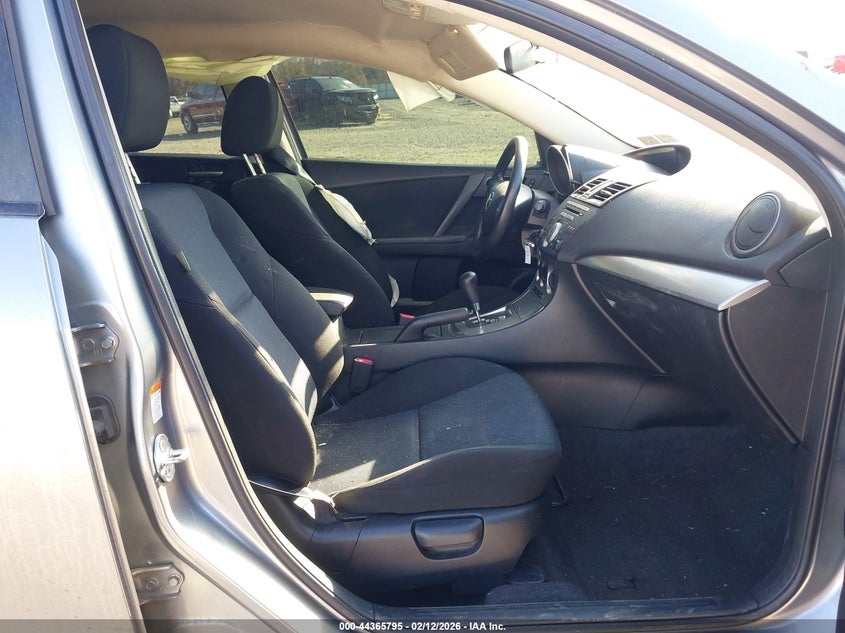 2010 Mazda Mazda3 I Touring