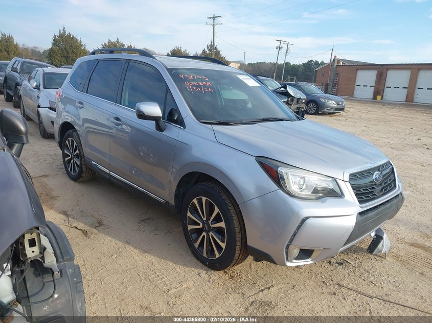 2017 Subaru Forester 2.0Xt Touring