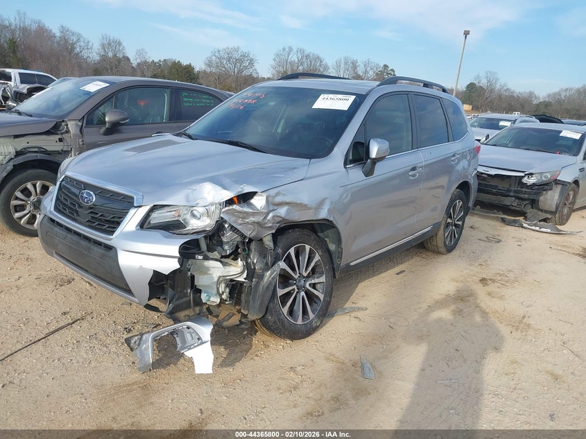 2017 Subaru Forester 2.0Xt Touring