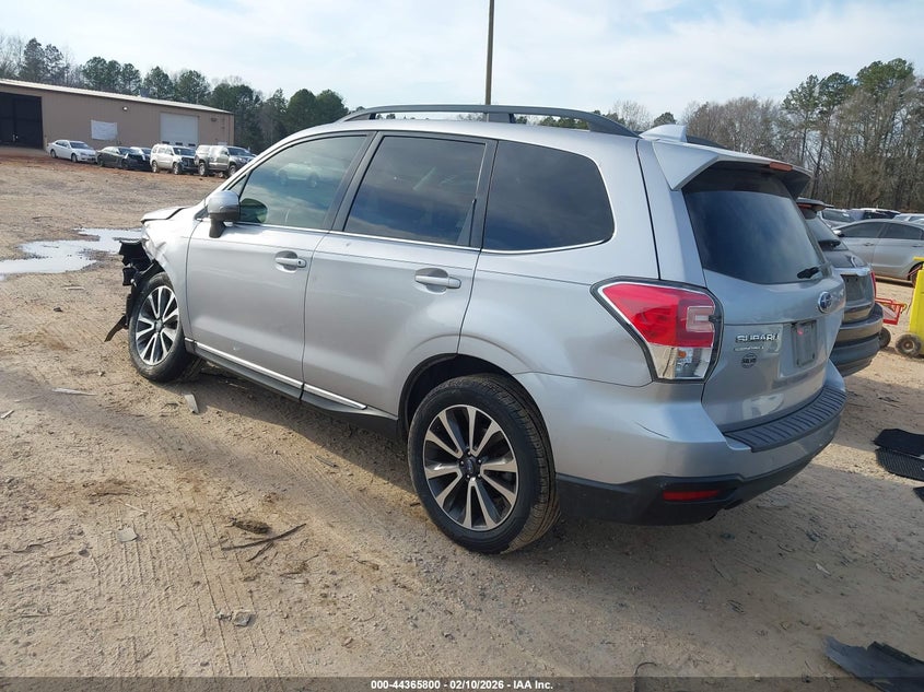 2017 Subaru Forester 2.0Xt Touring